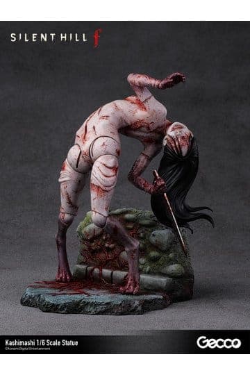 Silent Hill f Resin Statue 1/6 Kashimashi 23 cm
