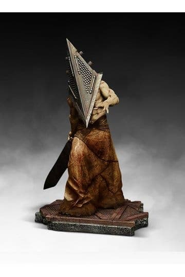 Silent Hill Statue 1/4 Pyramid Head 61 cm