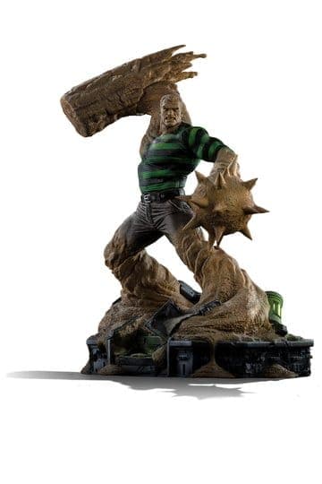 Spider-Man Marvel Comics Art Scale Statue 1/10 Sandman 30 cm