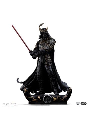 Star Wars Art Scale Statue 1/10 Darth Vader Samurai 26 cm