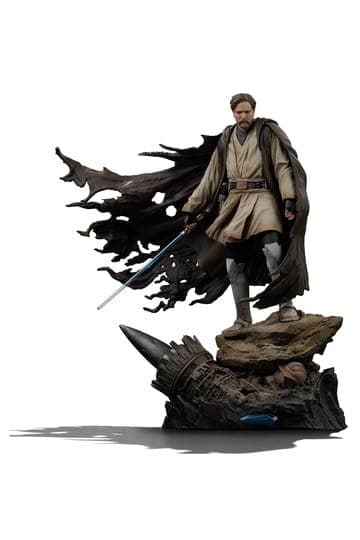 Star Wars Art Scale Statue 1/10 Obi-Wan Signatures 26 cm