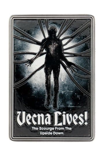 Stranger Things 5 Ingot Vecna Lives Limited Edition