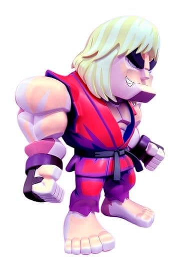 Street Fighter Bulkyz Vinyl Figure Violent Ken 30 cm