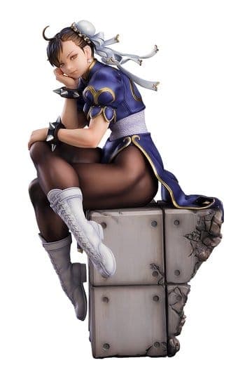 Street Fighter PVC Figure 1/6 Chun-Li 27 cm