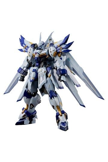 Super Robot Wars OG Series Kuro Kara Kuri Action Figure Weissritter 21 cm