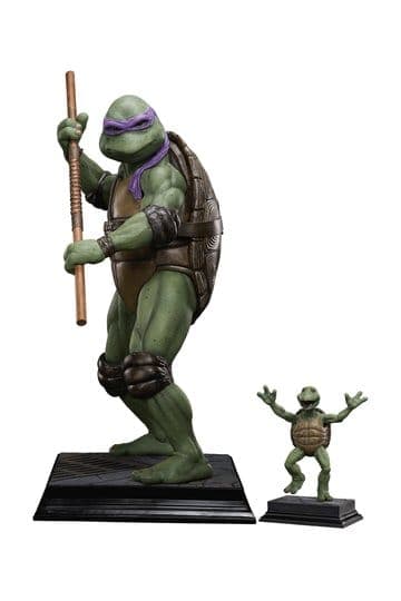 Teenage Mutant Ninja Turtles Statue 1/2 Donatello Deluxe Edition 86 cm