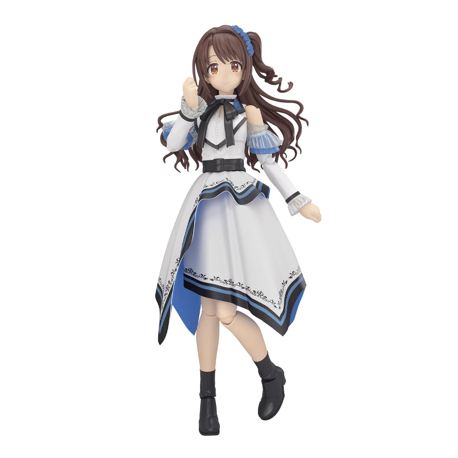 The Idolmaster Cinderella Girls - 30 Minutes Sisters - Uzuki Shimamura (20th Anniv. YOU AND I!) - Model Kit