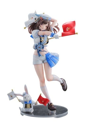 The Idolmaster: Shiny Colors PVC Figure 1/6 Kogane Tsukioka - Sailing Sailor Ver. 28 cm