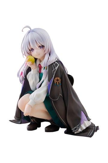 The Journey of Elaina PVC Figure 1/6 Elaina citrus ver. 16 cm