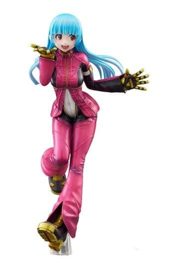 The King of Fighters XV PVC Statue 1/7 Kula Diamond 24 cm