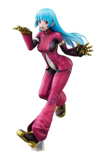 The King of Fighters XV PVC Statue 1/7 Kula Diamond AmiAmi Limited Edition 24 cm