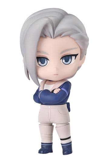 The Legend of Hei II Nendoroid Action Figure Luye 10 cm