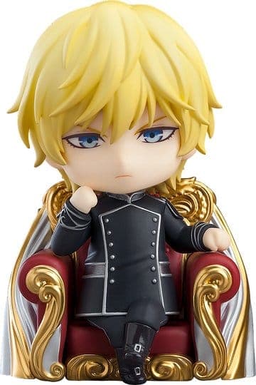 The Legend of the Galactic Heroes: Die Neue These Nendoroid Action Figure Reinhard von Lohengramm 10 cm