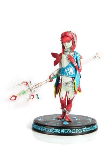 The Legend of Zelda Breath of the Wild PVC Statue Mipha 21 cm