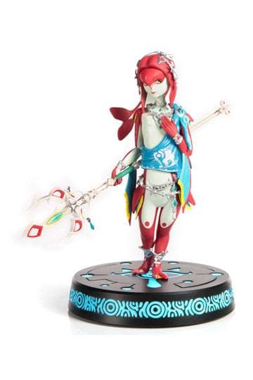 The Legend of Zelda Breath of the Wild PVC Statue Mipha Collector's Edition 22 cm