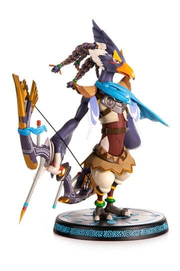 The Legend of Zelda Breath of the Wild PVC Statue Revali 26 cm