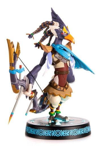 The Legend of Zelda Breath of the Wild PVC Statue Revali Collector's Edition 27 cm