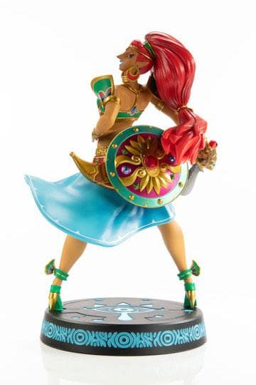 The Legend of Zelda Breath of the Wild PVC Statue Urbosa Collector's Edition 28 cm