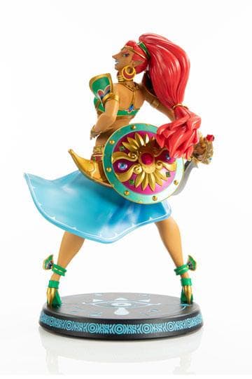 The Legend of Zelda Breath of the Wild PVC Statue Urbosa Standard Edition 27 cm
