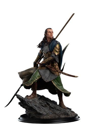 The Lord of the Rings Classic Series Statue 1/6 Elrond, Herald of Gil-Galad Limited Edition 30 cm