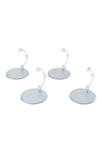 The Simple Stand Mini Nendoroid More for Mini Figures & Models 4-Pack