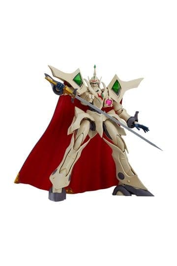 The Vision of Escaflowne Moderoid Plastic Model Kit Escaflowne 14 cm