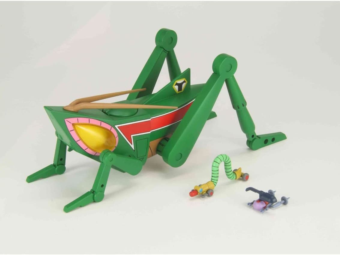 Time Bokan Series - Dotabattan - Model Kit 1/100 Scale