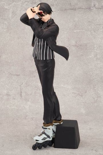 Tougen Anki: Legend of the Cursed Blood 28Fig PVC Statue Naito Mudano 28 cm