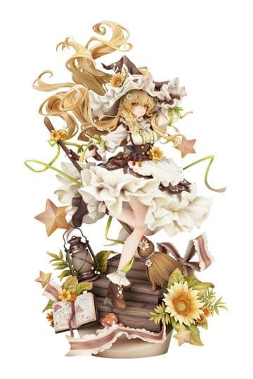 Touhou Project Statue 1/8 Marisa Kirisame 33 cm