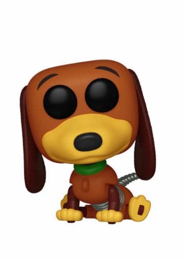 Toy Story Funko POP! Disney Vinyl Figure Slinky Dog 9 cm - Funko POP!