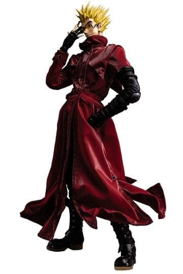 Trigun FigZero Action Figure 1/6 Vash the Stampede 31 cm