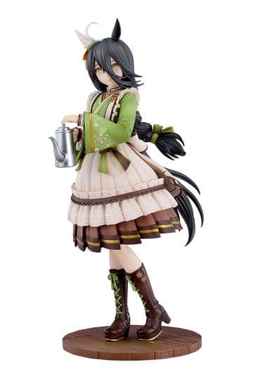 Uma Musume Pretty Derby PVC Statue 1/7 Manhattan Cafe Willow-Green Evening 24 cm