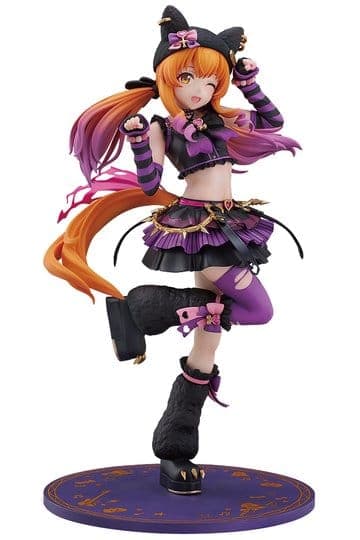 Uma Musume: Pretty Derby PVC Statue 1/7 Mayano Top Gun: Rockin' MewMeow Ver. 23 cm