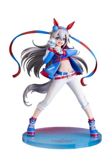 Umamusume: Pretty Derby PVC Figure 1/7 Tamamo Cross 21 cm