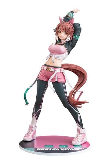 Umamusume: Pretty Derby PVC Statue 1/7 Dantsu Flame 28 cm
