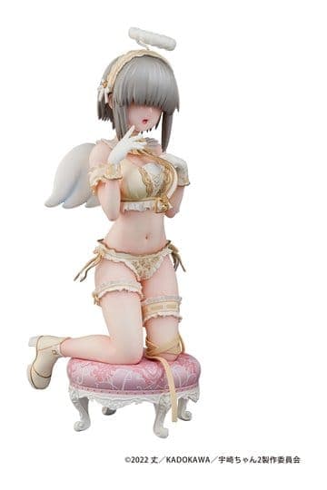 Uzaki-chan Wants to Hang Out! PVC Statue 1/7 Yanagi Uzaki Angel Ver. 19 cm