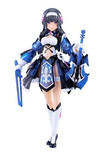 Valkyrie Tune Plamatea Plastic Model Kit Erika = Stradivari 16 cm