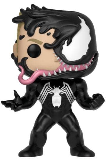 Venom Funko POP! Marvel Vinyl Bobble-Head Venomized Eddie Brock 9 cm #363 - Funko POP!
