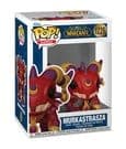 World of Warcraft: Murloc Cosplay Funko POP! Games Vinyl Figure Murkistrasza 9 cm #1226 - Funko POP!
