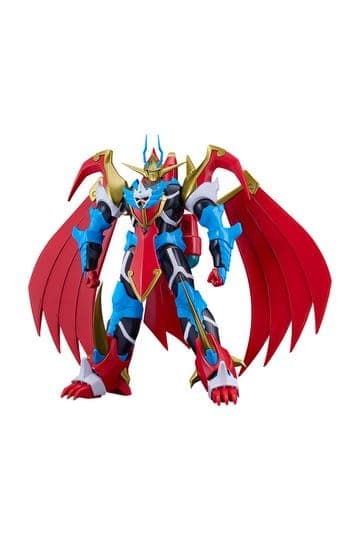 Yamato Takeru Moderoid Plastic Model Kit Super Maku-Senjin Gaiou 21 cm