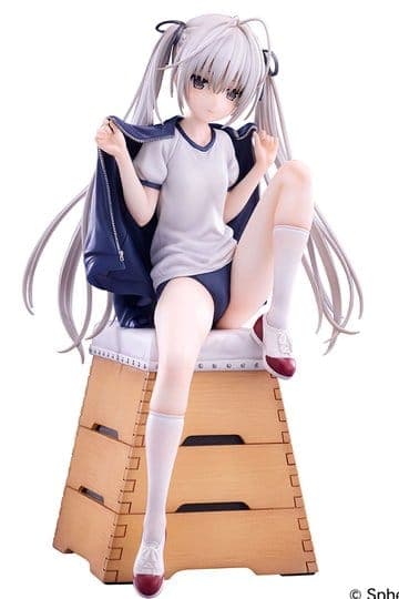 Yosuga no Sora F:NEX PVC Statue 1/7 Sora Kasugano Bloomers Ver. 20 cm