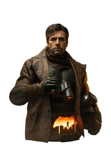 Zack Snyder´s Justice League Life Size Bust 1/1 Knightmare Batman 102 cm