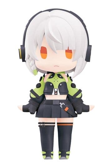 Zenless Zone Zero HELLO! GOOD SMILE Action Figure Anby Demara 10 cm