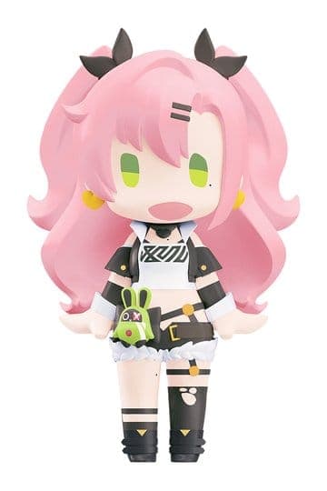 Zenless Zone Zero HELLO! GOOD SMILE Action Figure Nicole Demara 10 cm