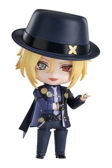 Zenless Zone Zero Nendoroid Action Figure Hugo Vlad 10 cm
