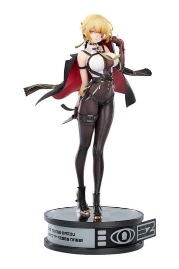 Zenless Zone Zero PVC Statue 1/7 Evelyn Chevalier 30 cm