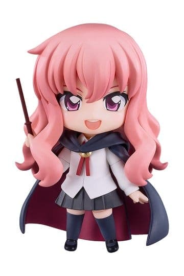 Zero no Tsukaima F Nendoroid Action Figure Louise 2.0 10 cm