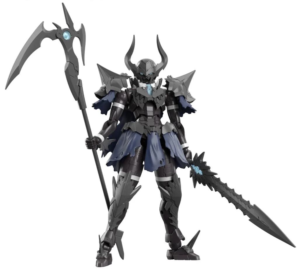 30 Minutes Fantasy - Nekrosknight - Model Kit