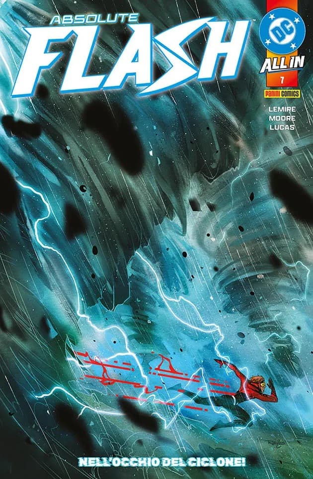 Absolute Flash 7 - Panini Comics - Italiano