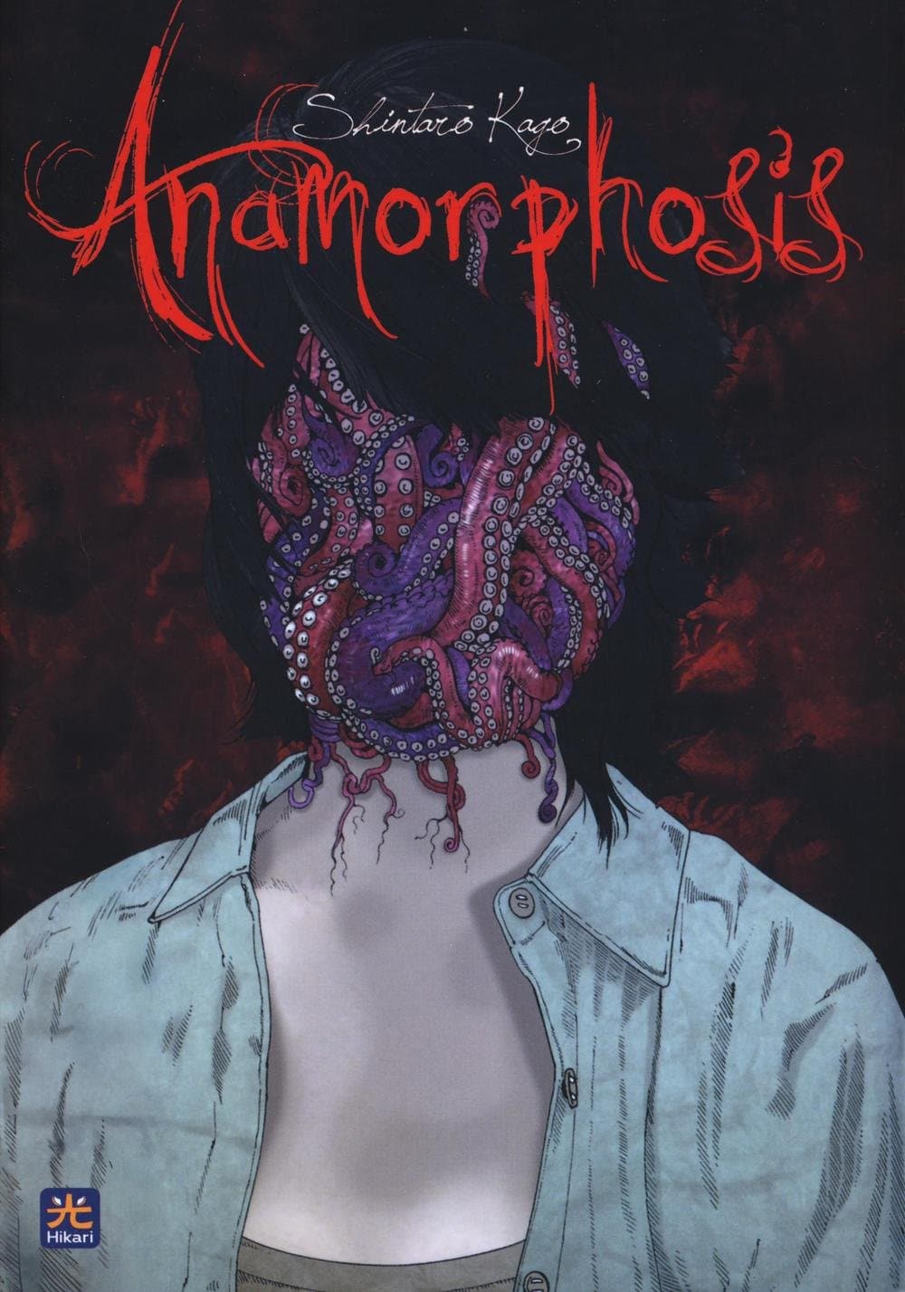 Anamorphosis - Hikari - 001 Edizioni - Italiano